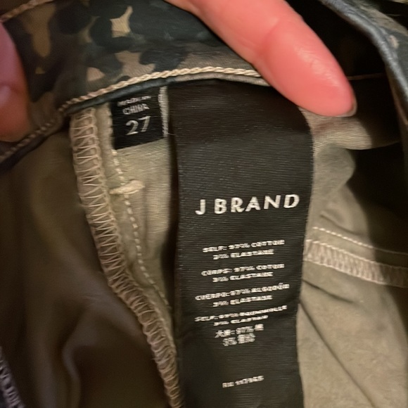 J Brand pants - Picture 4 of 6